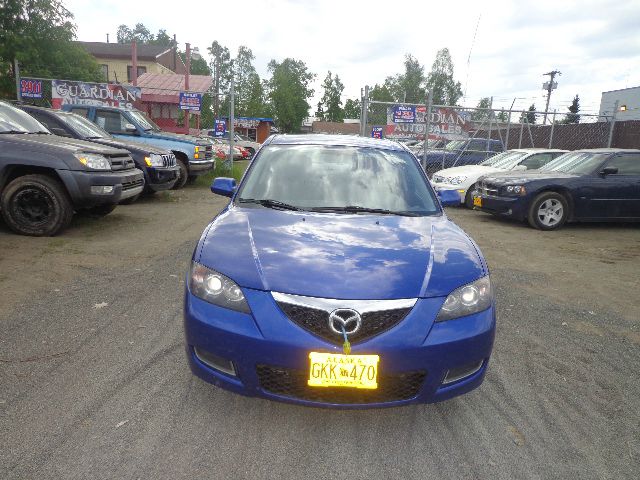 Mazda 3 2007 photo 4