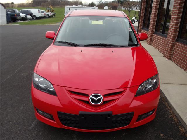 Mazda 3 2007 photo 1