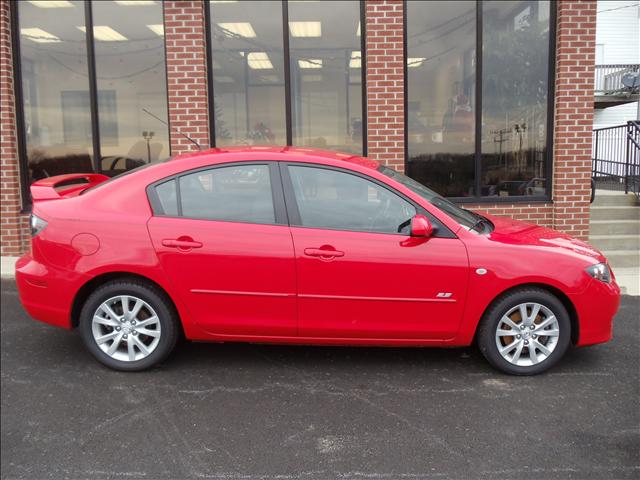 Mazda 3 2007 photo 2