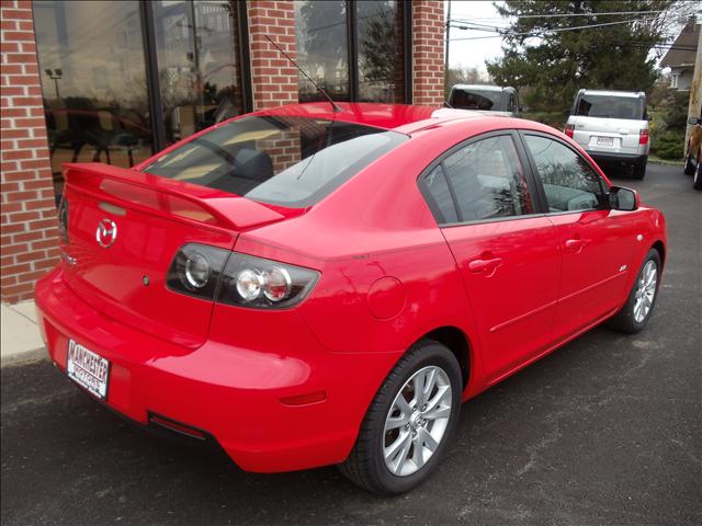 Mazda 3 2007 photo 3