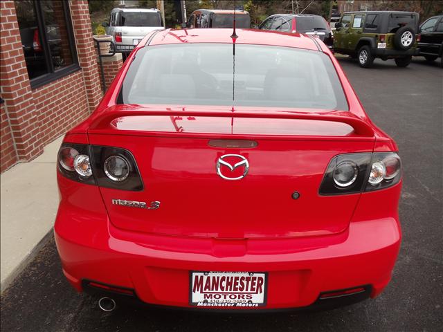 Mazda 3 2007 photo 4