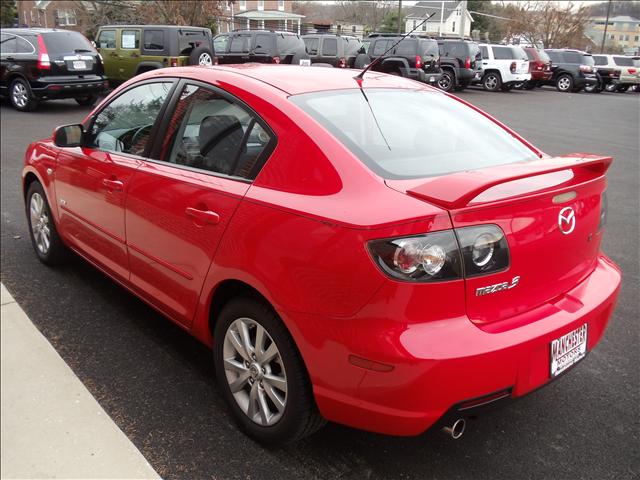 Mazda 3 2007 photo 5