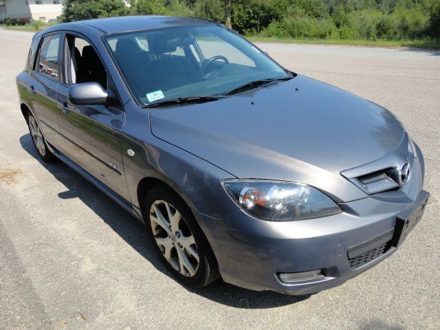 Mazda 3 2007 photo 1