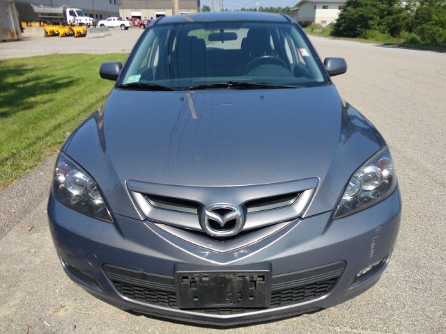 Mazda 3 2007 photo 2