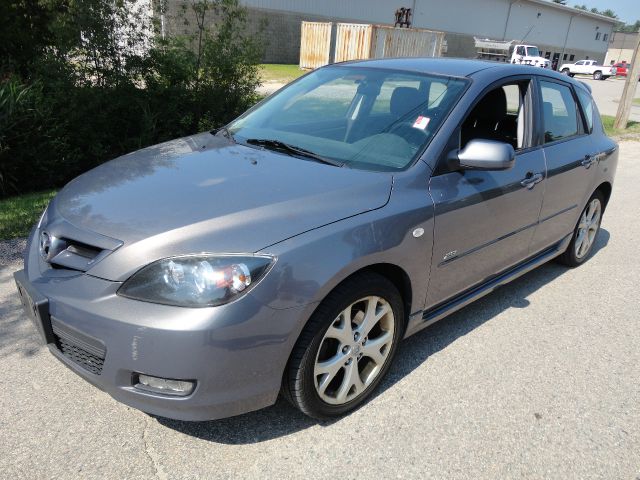 Mazda 3 2007 photo 3