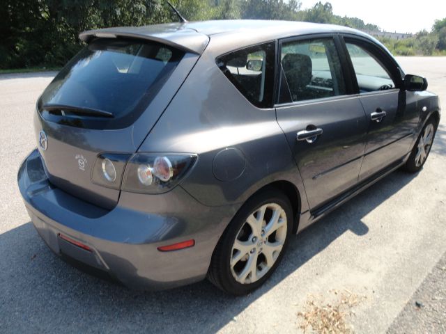 Mazda 3 2007 photo 4