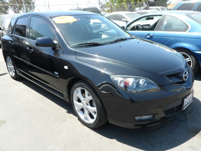 Mazda 3 4WD 4dr LT W/3lt Hatchback