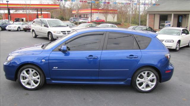 Mazda 3 2007 photo 1