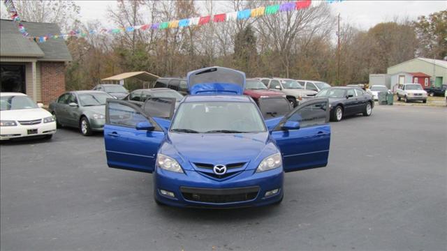 Mazda 3 2007 photo 2