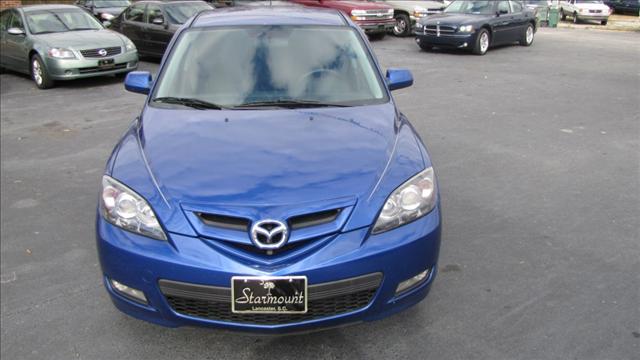 Mazda 3 2007 photo 3