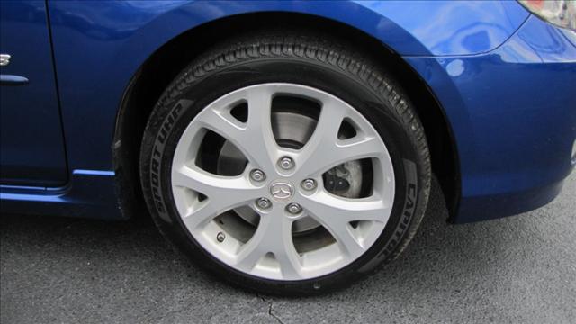 Mazda 3 2007 photo 4