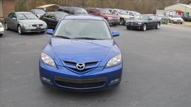 Mazda 3 2007 photo 5