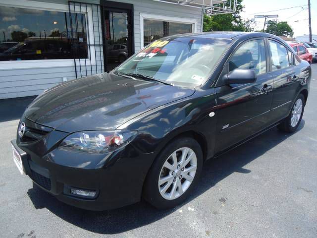 Mazda 3 2007 photo 2