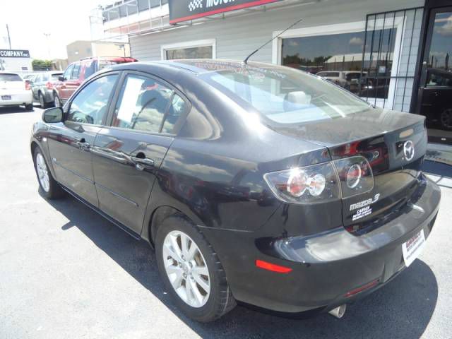 Mazda 3 2007 photo 4