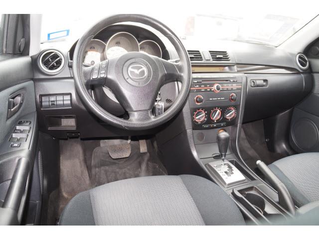 Mazda 3 2008 photo 2