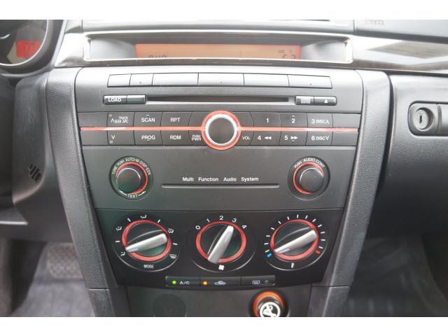 Mazda 3 2008 photo 3