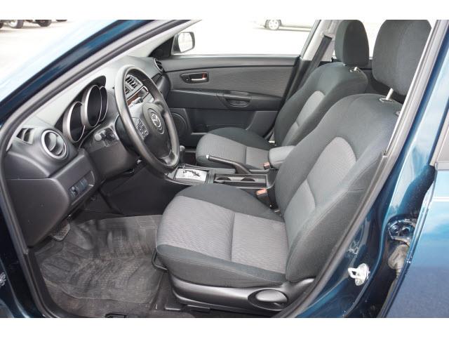 Mazda 3 2008 photo 5