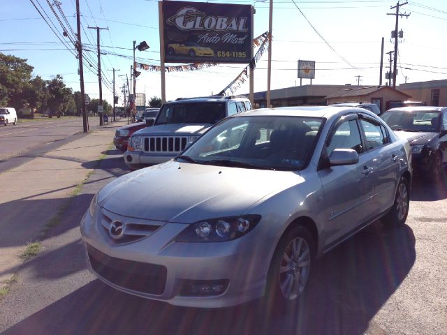 Mazda 3 2008 photo 1