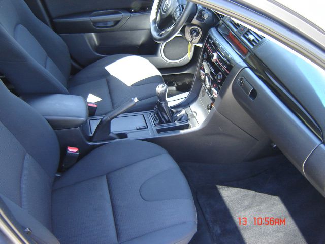 Mazda 3 Super Clean LOW Miles Sedan