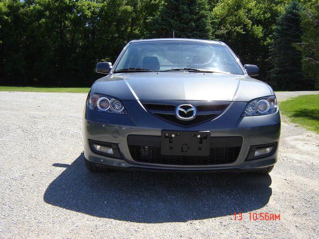 Mazda 3 2008 photo 1