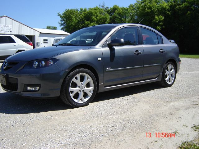 Mazda 3 2008 photo 2