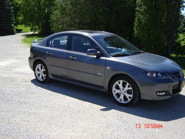 Mazda 3 2008 photo 3