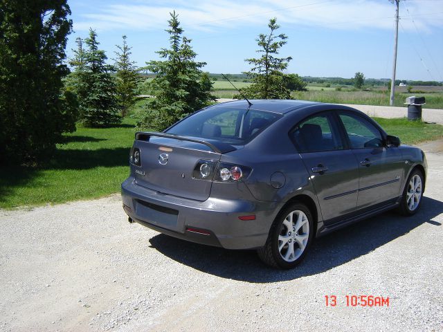 Mazda 3 2008 photo 4