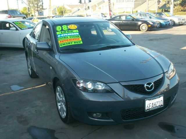 Mazda 3 2008 photo 1