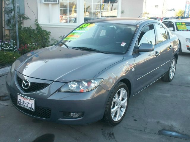 Mazda 3 2008 photo 2