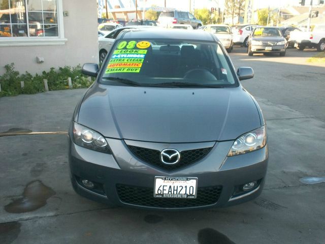 Mazda 3 2008 photo 3