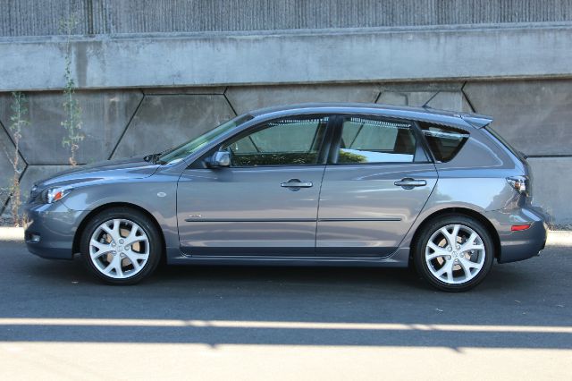 Mazda 3 GSX Hatchback