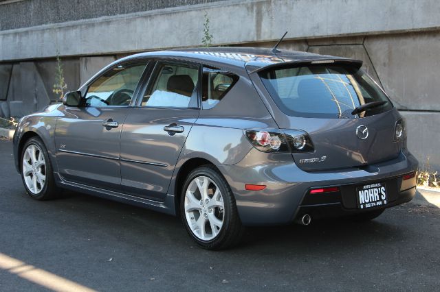 Mazda 3 2008 photo 1