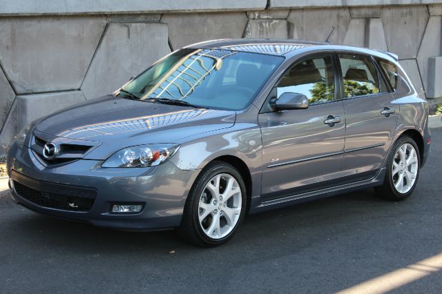 Mazda 3 2008 photo 4