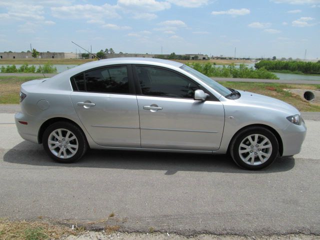 Mazda 3 2008 photo 1