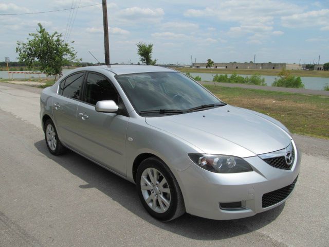 Mazda 3 2008 photo 2