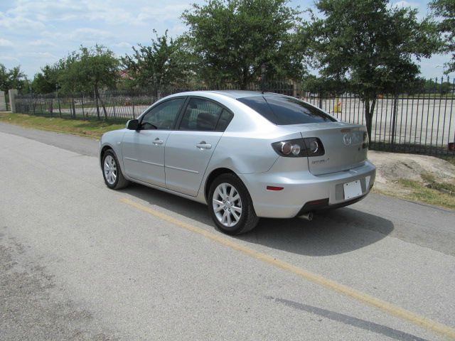 Mazda 3 2008 photo 3