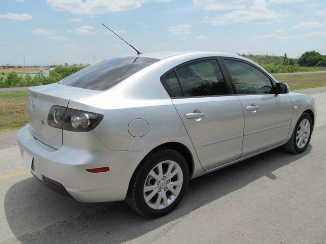 Mazda 3 2008 photo 4