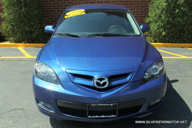 Mazda 3 2008 photo 1