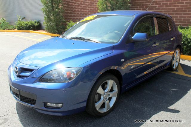 Mazda 3 2008 photo 3