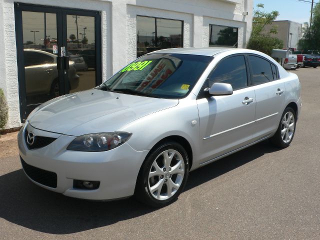 Mazda 3 2008 photo 1