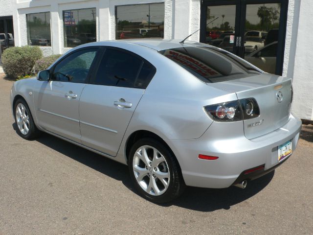 Mazda 3 2008 photo 2