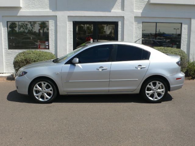 Mazda 3 2008 photo 3