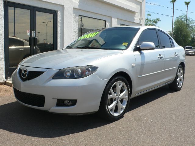 Mazda 3 2008 photo 4