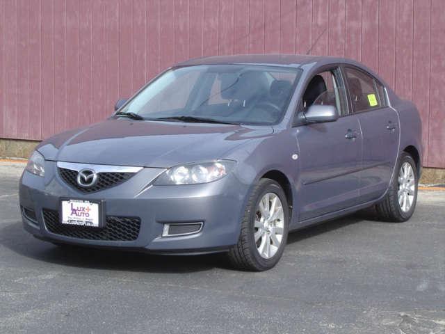 Mazda 3 2008 photo 2