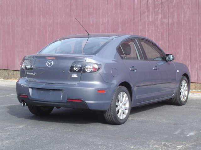 Mazda 3 2008 photo 3