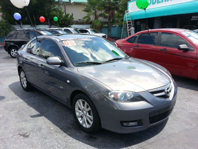 Mazda 3 2008 photo 1