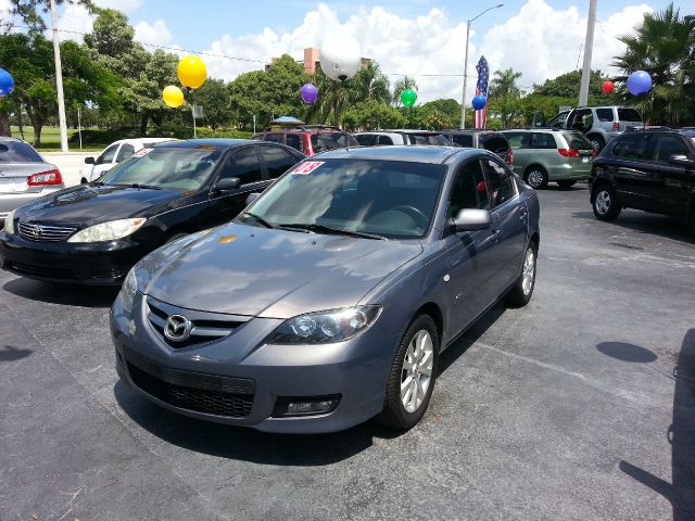 Mazda 3 2008 photo 2