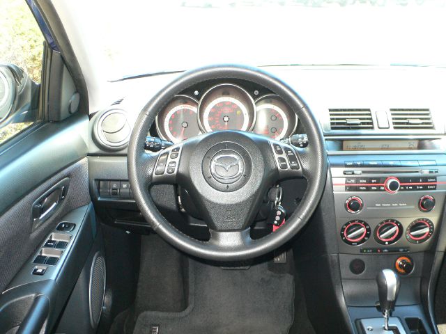 Mazda 3 2008 photo 1