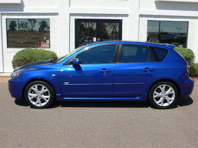 Mazda 3 2008 photo 3