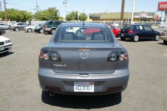 Mazda 3 2008 photo 1